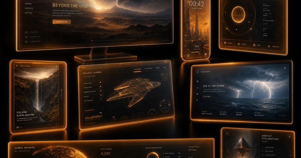 Aspect Ratios in Web Design: A Complete Guide