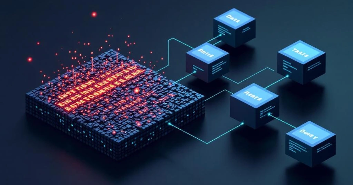 Data Normalization Explained: 1NF, 2NF, 3NF Without the Jargon
