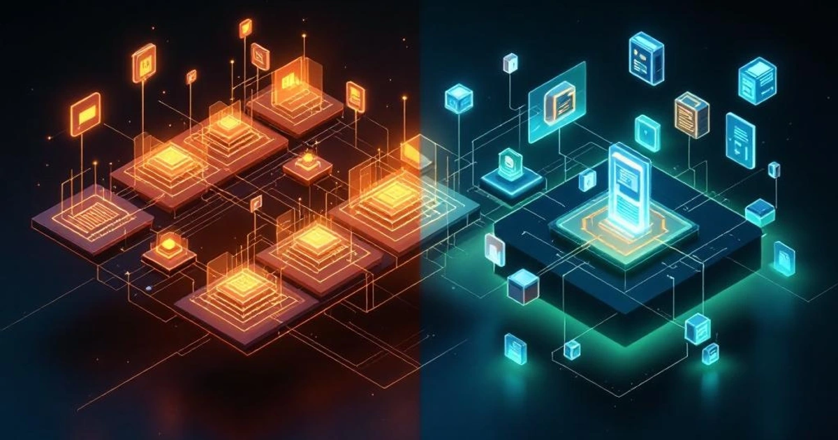 NoSQL vs SQL: Choosing the Right Database for Your Project
