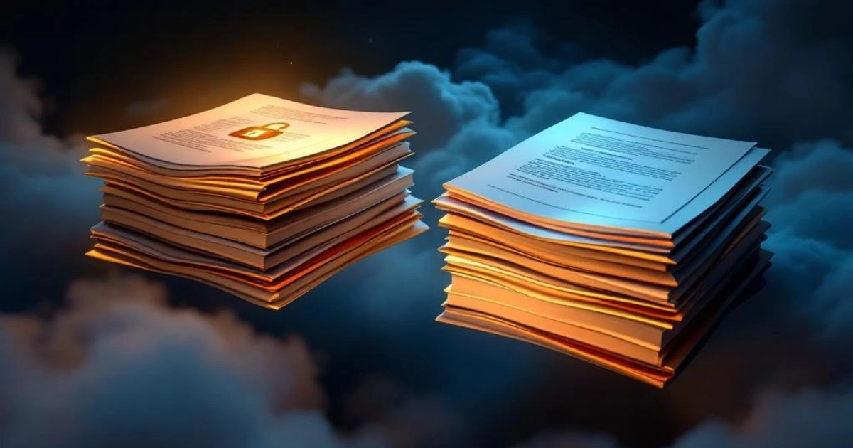 PDF vs DOCX: When to Use Each Document Format