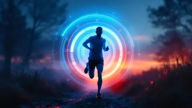 How Heart Rate Zones Work (And Why Karvonen Beats Plain Max-HR)