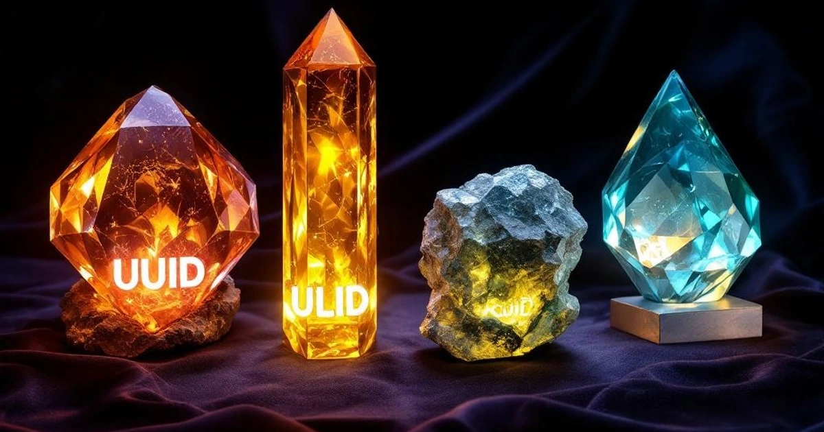 UUID vs ULID vs Nano ID vs CUID: Which Identifier Should You Use?
